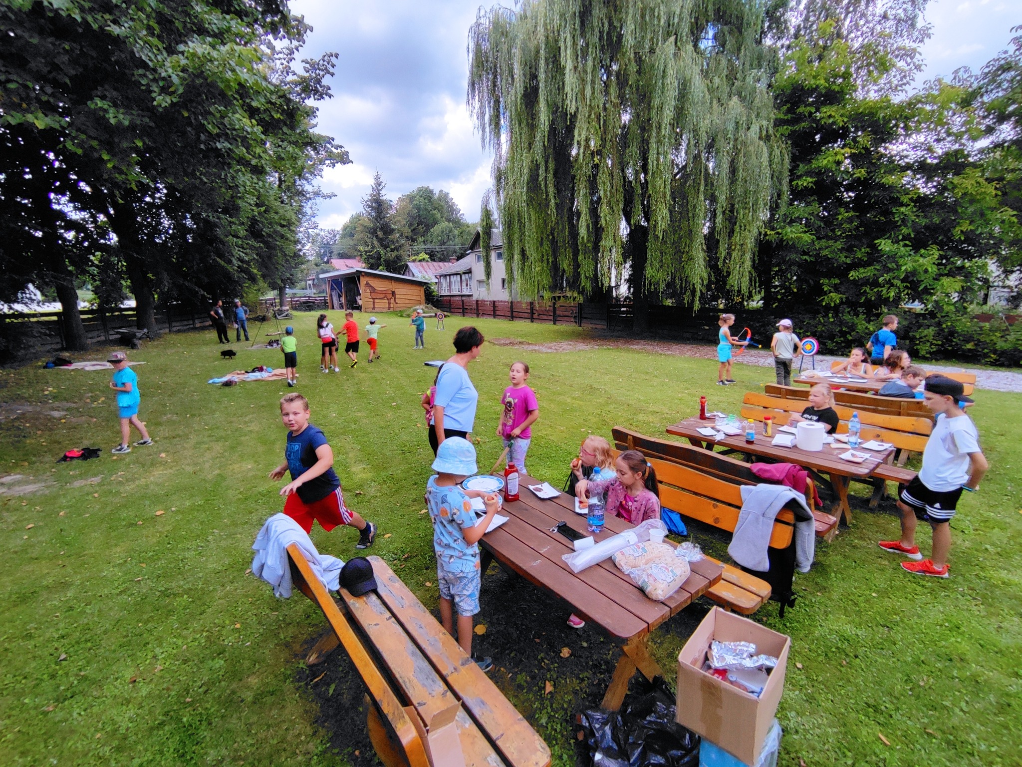 Wakacyjna AktywAKCJA z Domem Kultury